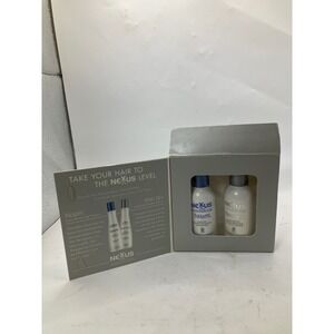 NEXXUS Travel Size THERAPPE Shampoo & HUMECTRESS Conditioner‎ Set New in Box